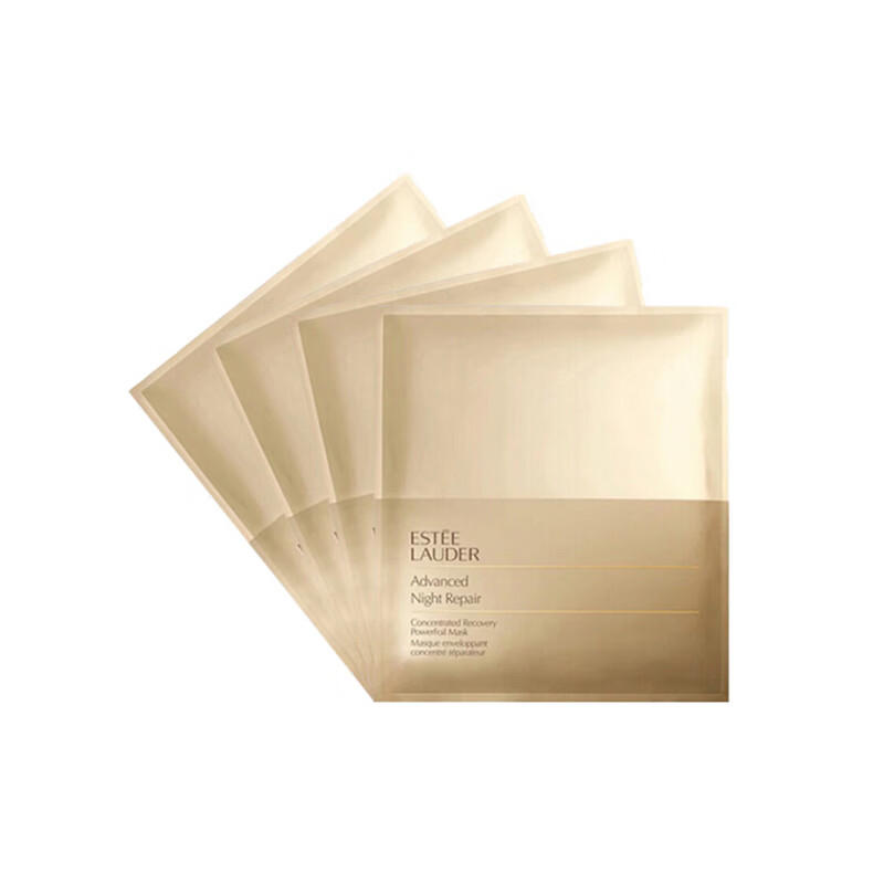 雅诗兰黛 密集修护肌透面膜