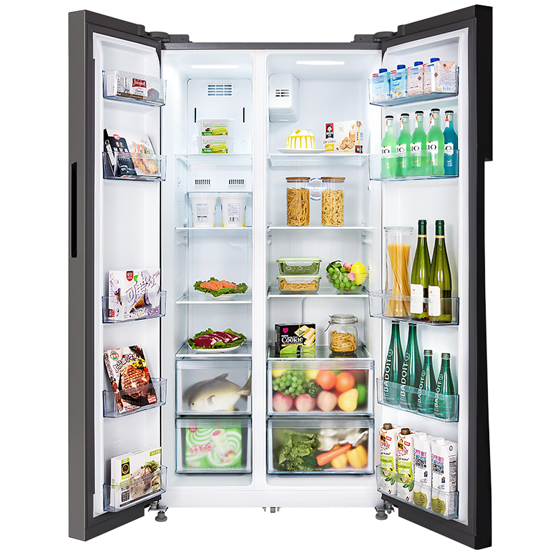 小天鹅 铂金净味 冰箱