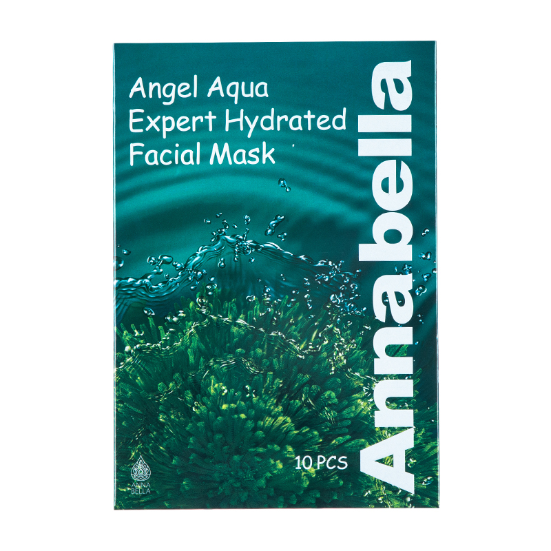 安娜贝拉 深层补水收毛孔面膜