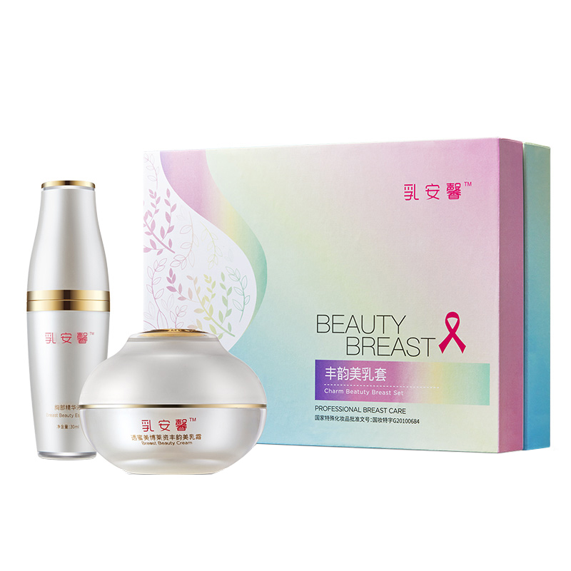 乳安馨 丰满紧致胸部按摩乳