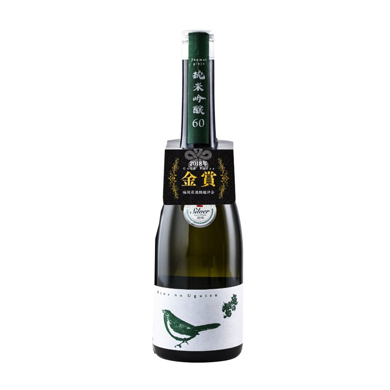 庭之莺 纯米大吟酿清酒