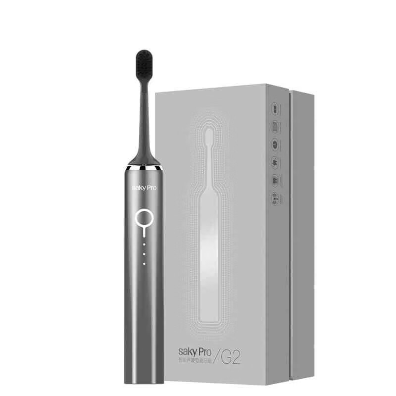 舒客 握感舒适 电动牙刷