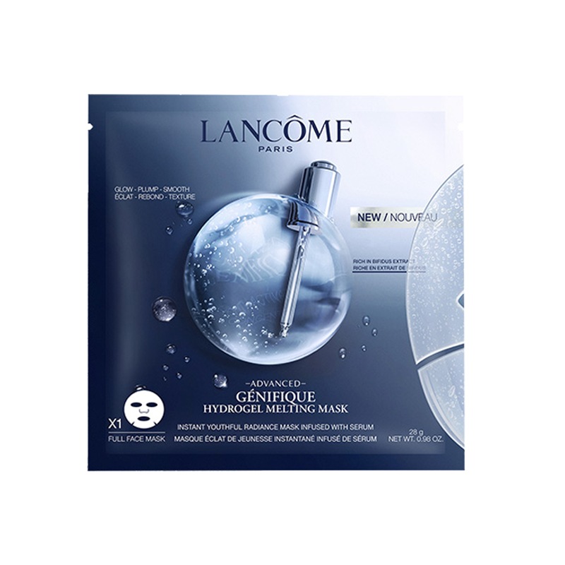 兰蔻 小黑瓶精粹 面膜