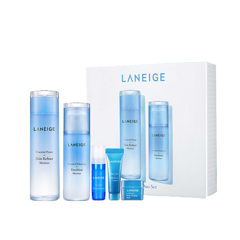 兰芝 水库凝肌水乳套装