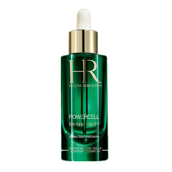 赫莲娜润莹光泽绿宝瓶精华露