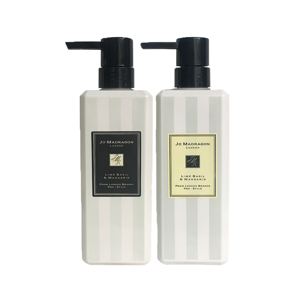 经典伊秀祖玛龙 小苍兰沐浴露