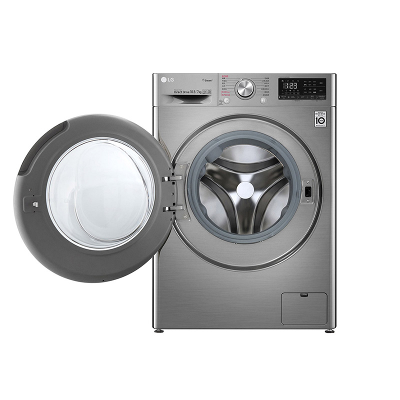 LG高温除菌洗衣机