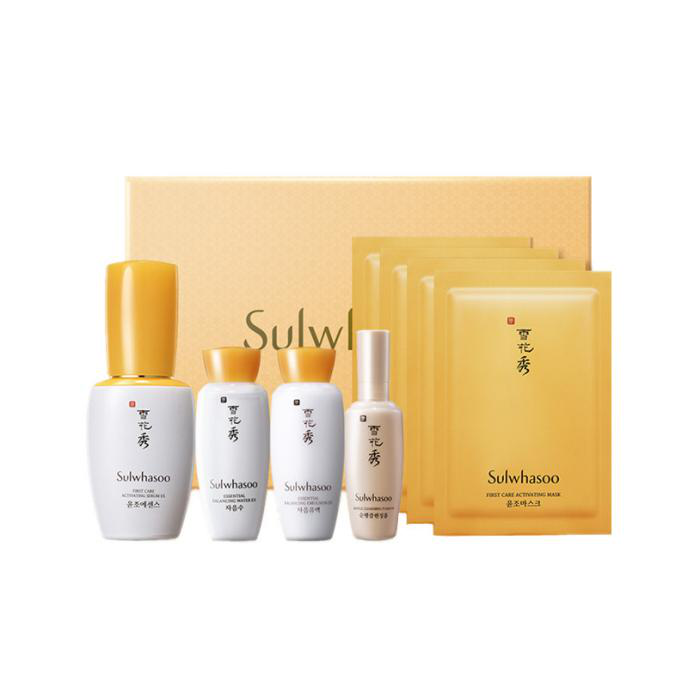 雪花秀 滋盈系列礼盒