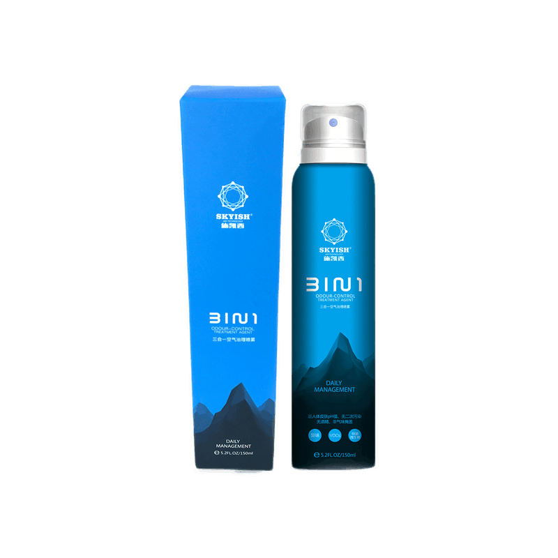 施凯西 车载抑菌治理三合一喷雾