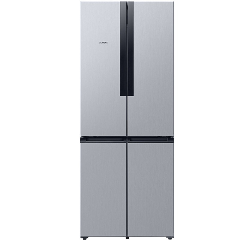 西门子 变频混冷对开门冰箱