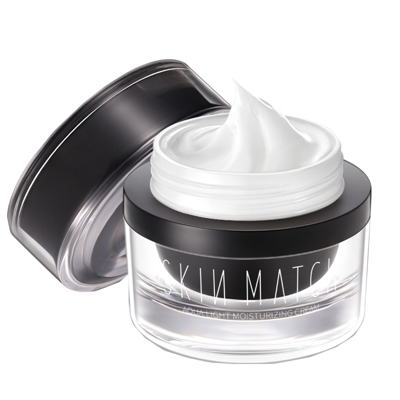 极密 水光肌素颜面霜