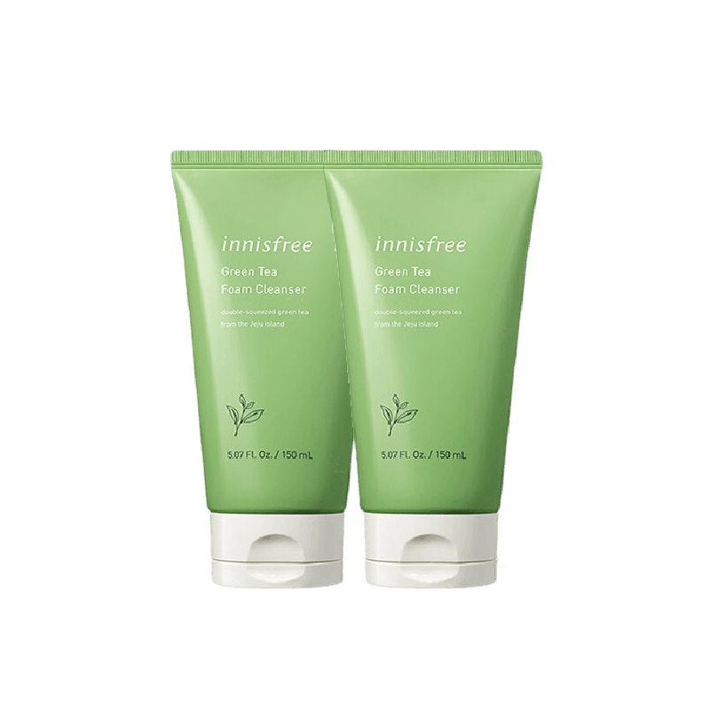 悦诗风吟 绿茶保湿洗面奶