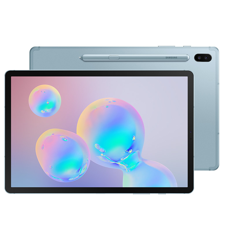 三星 超广角双摄分屏 平板电脑