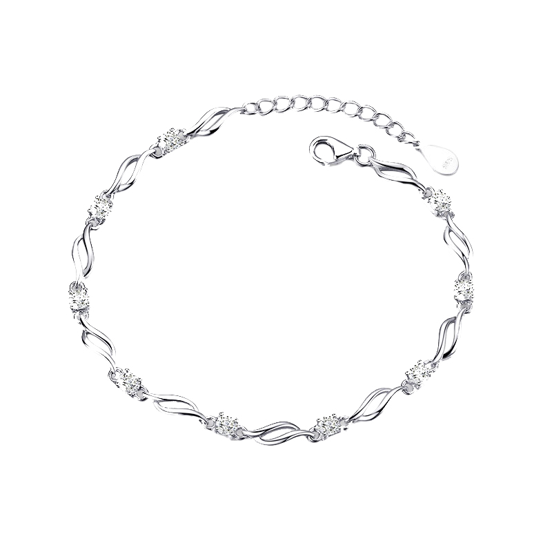 GLTEN 璀璨锆石 手链