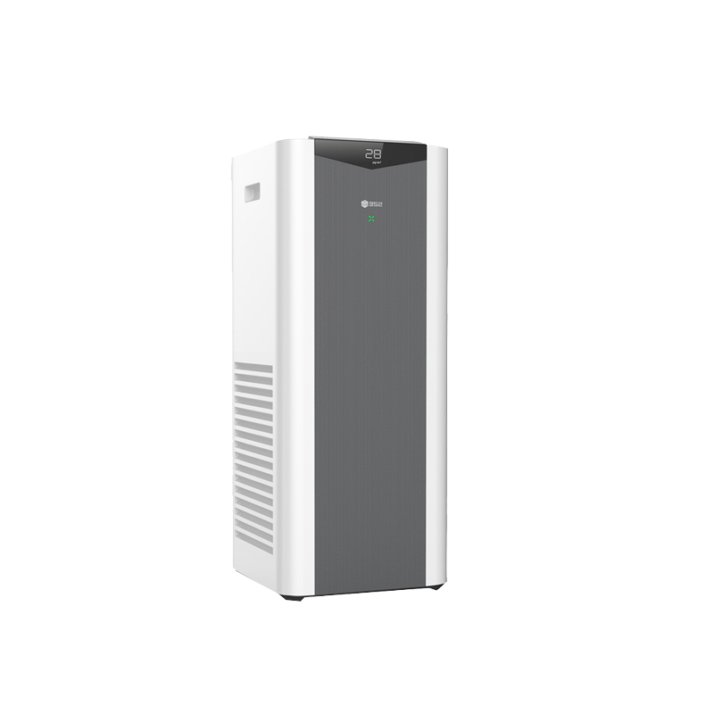 352智能开关机空气净化器