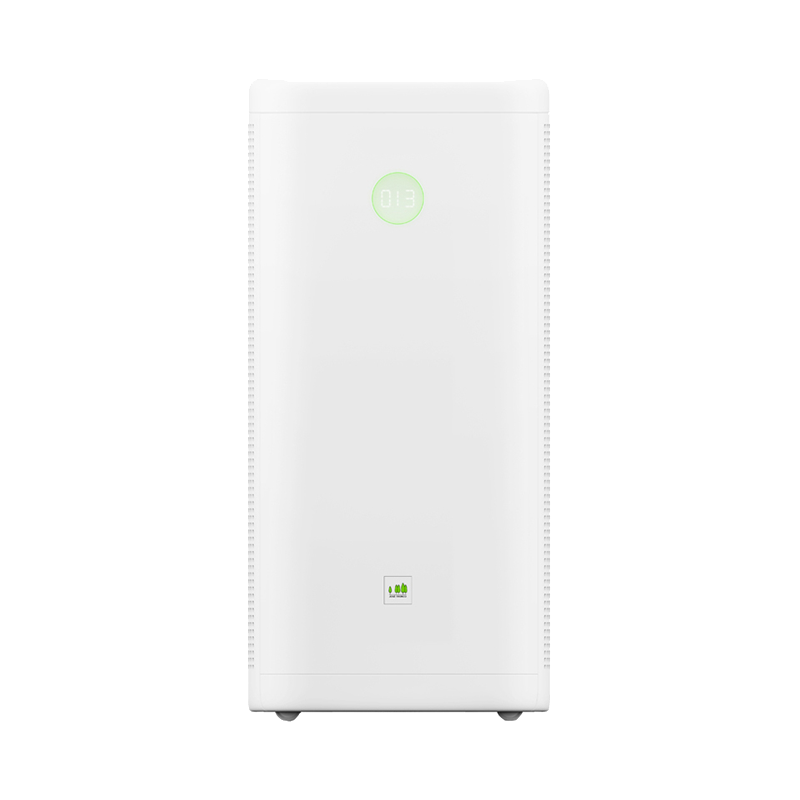 畅呼吸 除霾除醛 净化器