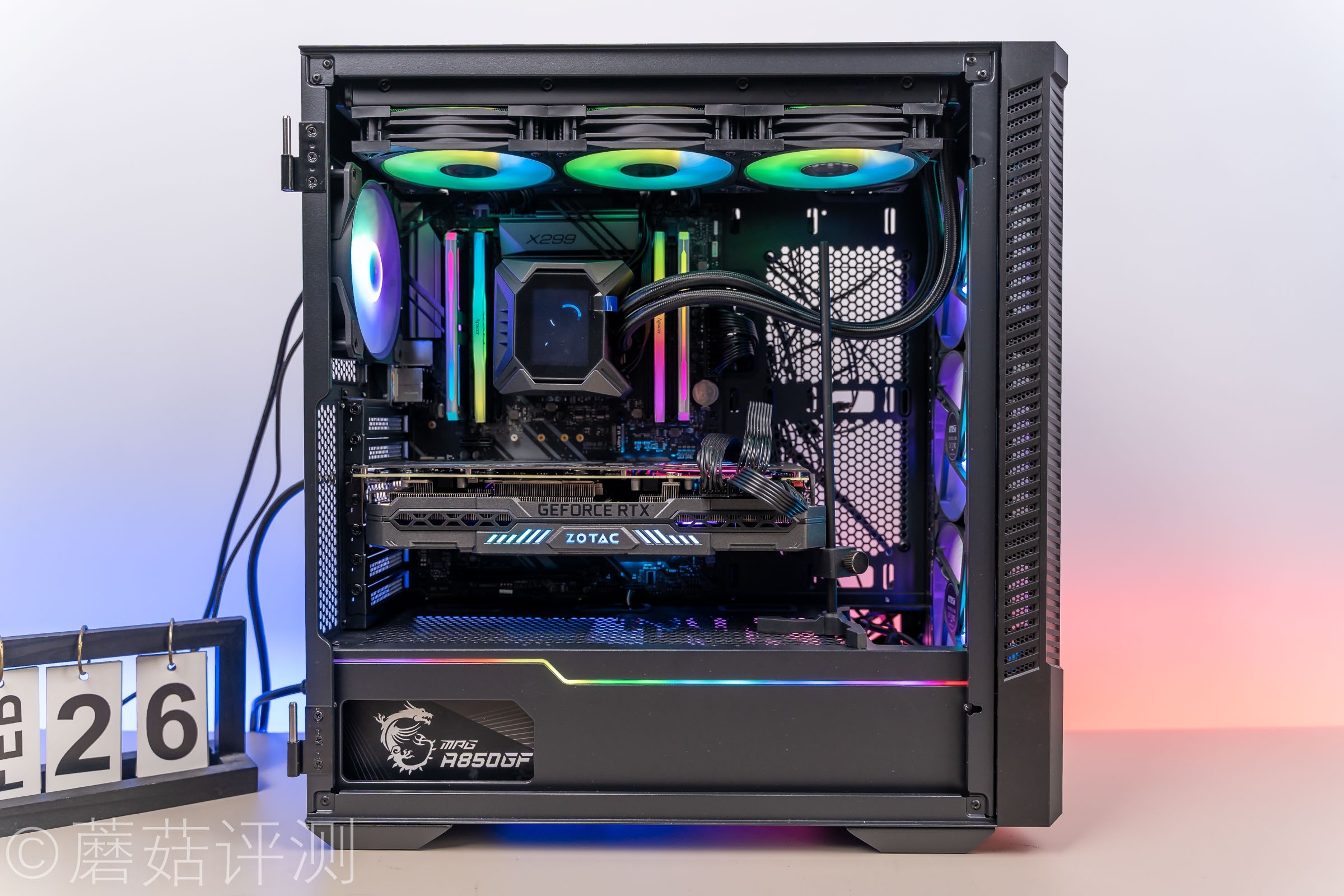 做工用料靠谱性价比表现出色华擎asrockx299extreme4主板拆解评测