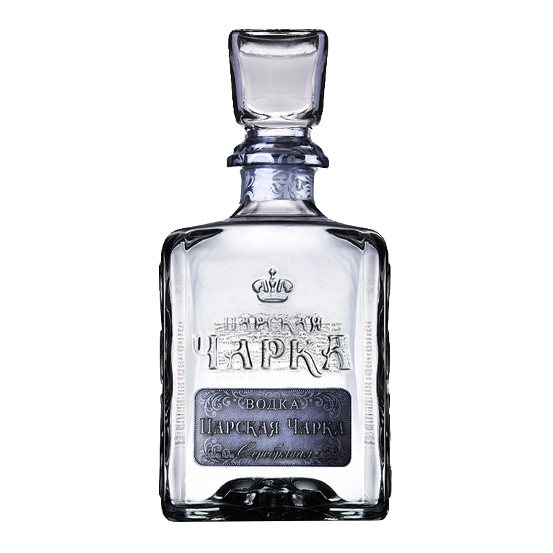 沙皇金樽 40度柔和伏特加