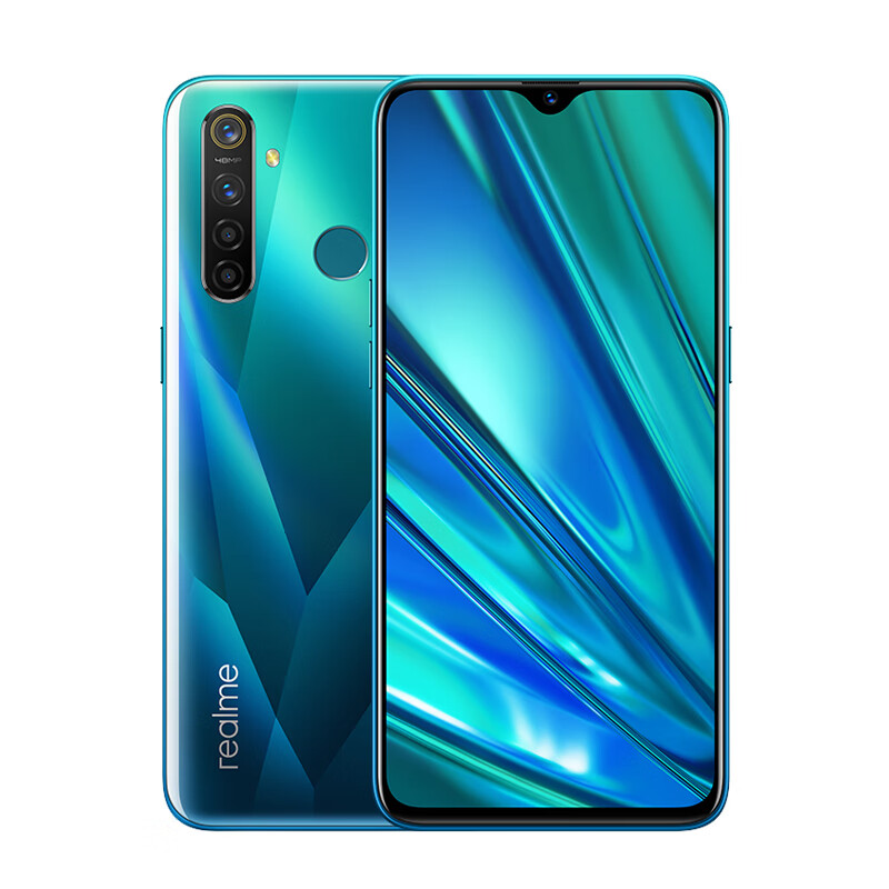 realme 生活防水手机