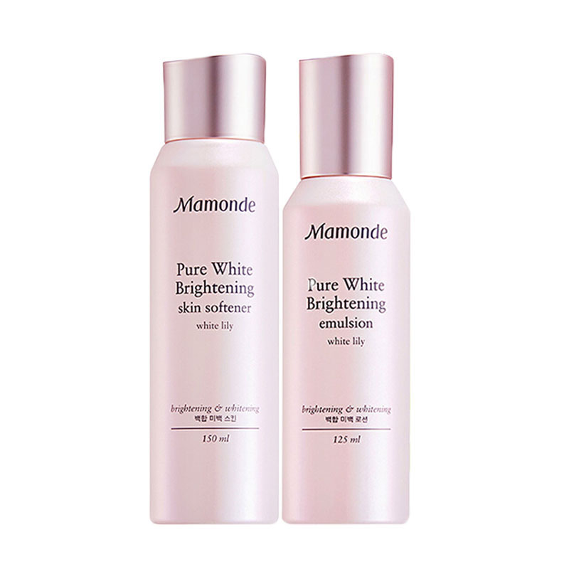 梦妆 透亮基础套装