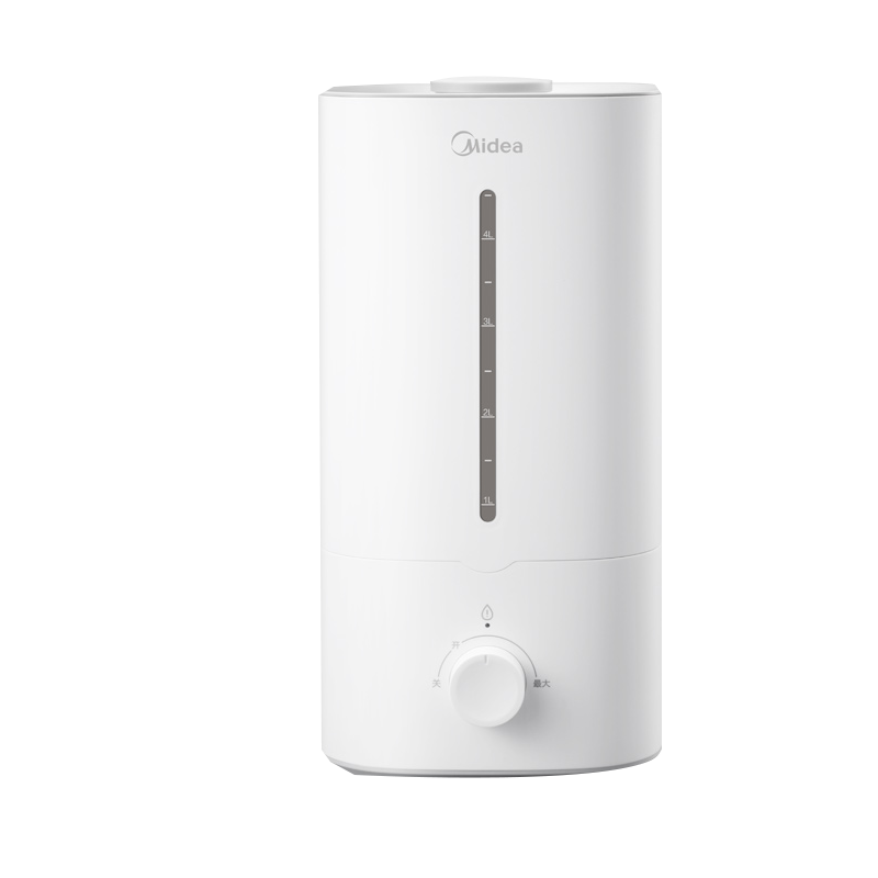 美的家用高出雾加湿器