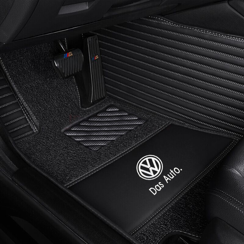 大众 全包围 汽车脚垫