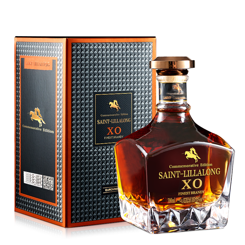 酒嗨酒 纯正芬芳 白兰地