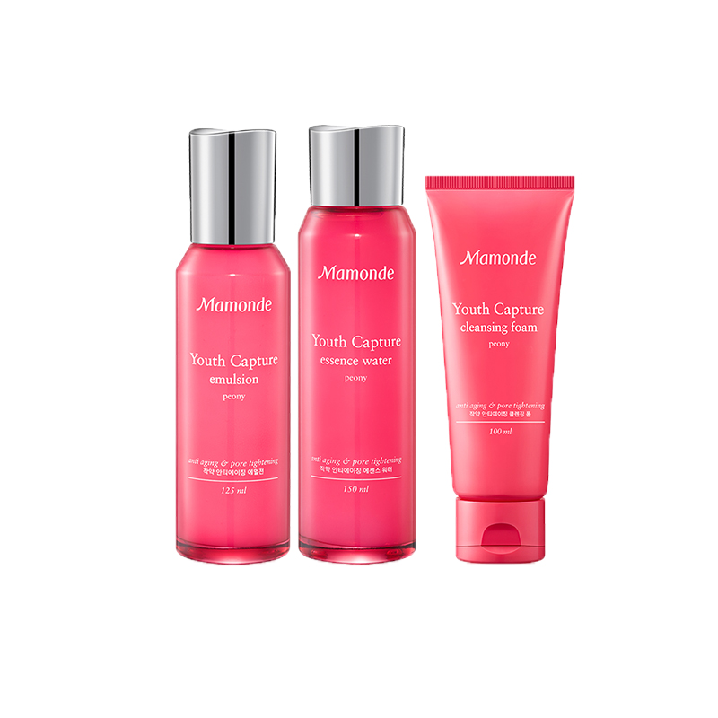 梦妆 芍药鲜肌尊享套装