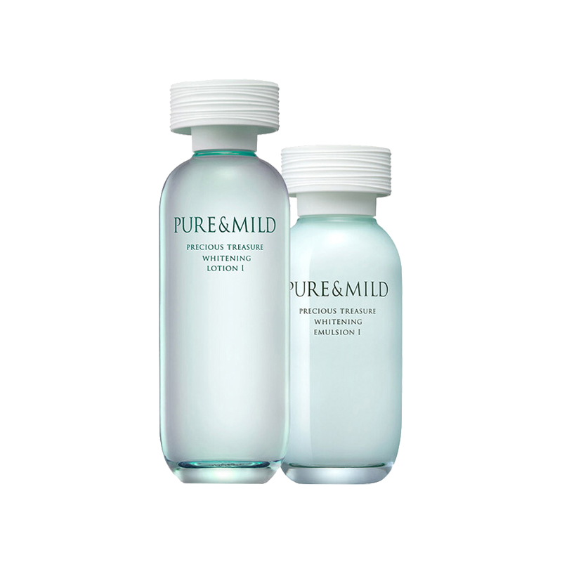 泊美 鲜纯珍萃保湿护肤品套装