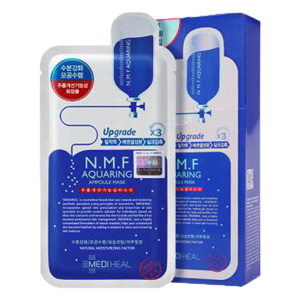 美迪惠尔水润保湿面膜