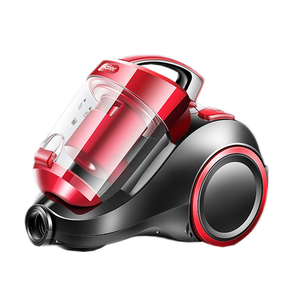 海尔小型手持吸尘器