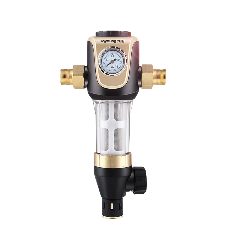 九阳 免换芯前置过滤器