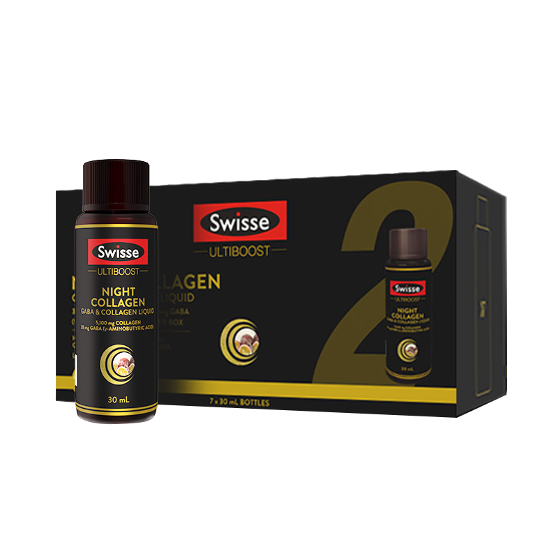Swisse 夜间胶原蛋白饮料