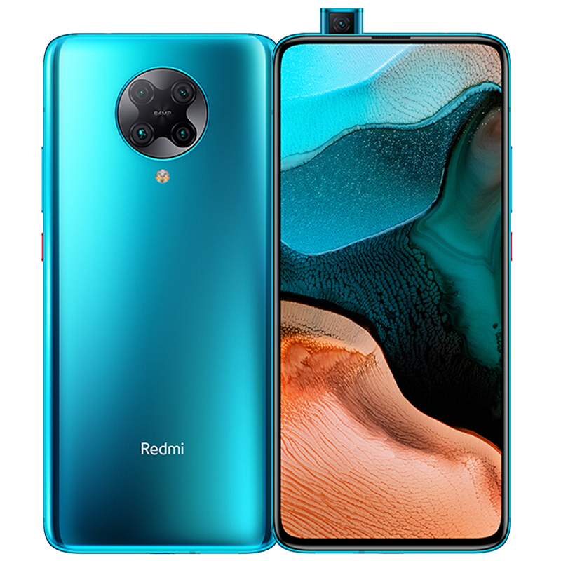 小米 弹出式全面屏变焦版手机