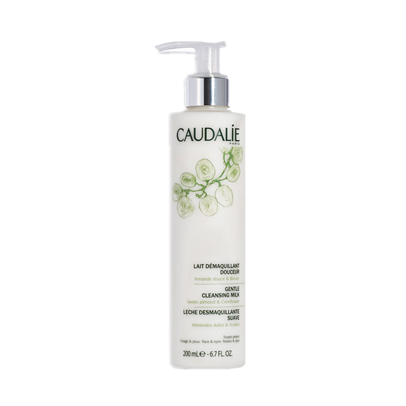 欧缇丽 柔和保湿洗面奶