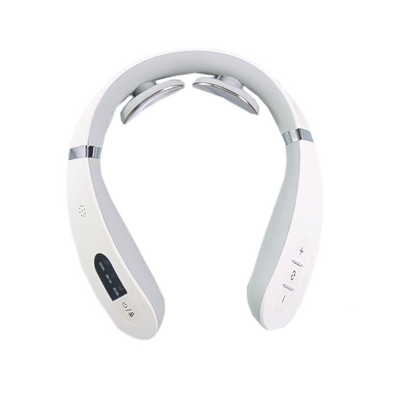 攀高多功能热敷颈椎按摩器