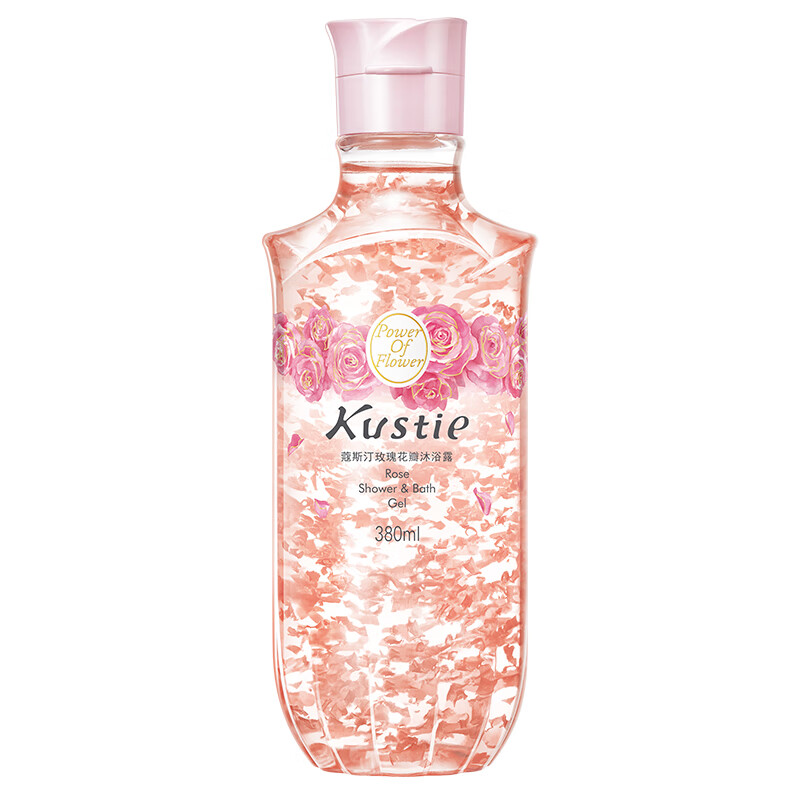 蔻斯汀 玫瑰香氛 沐浴露