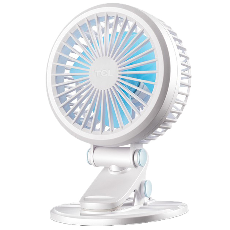 TCL 台式迷你静音电风扇