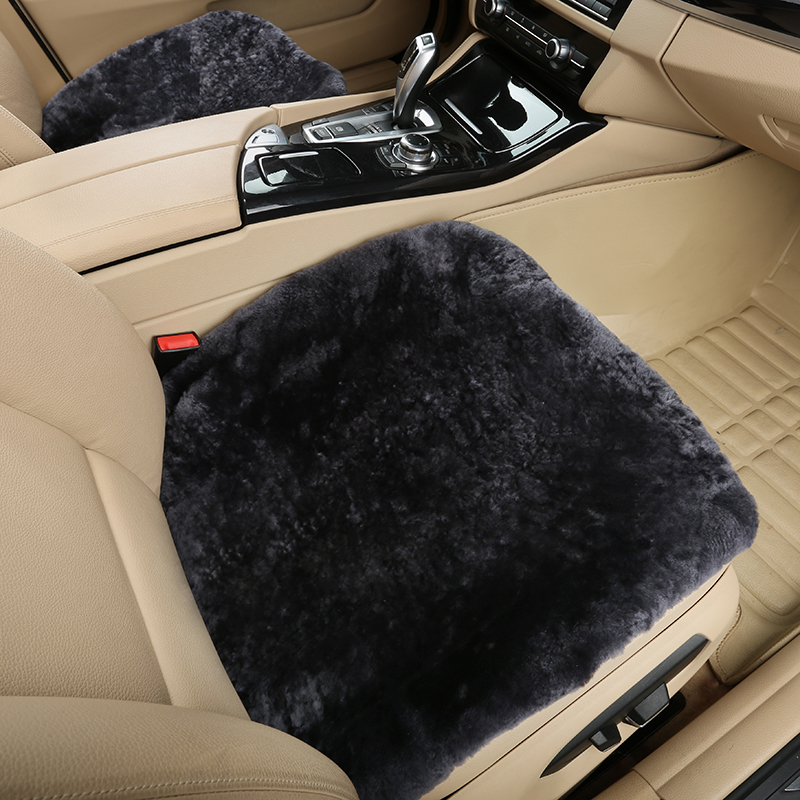迪加伦 羊毛材质 汽车座套