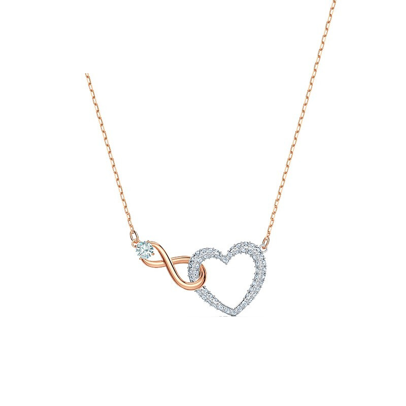 施华洛世奇 永恒爱意项链