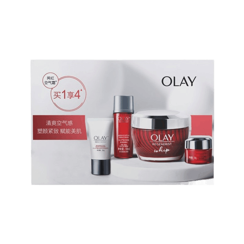 玉兰油 新生塑颜保湿空气霜