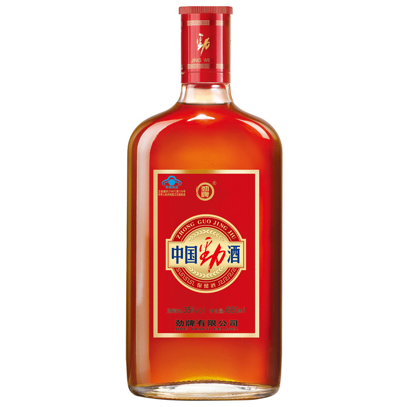 劲牌 纯正养生酒