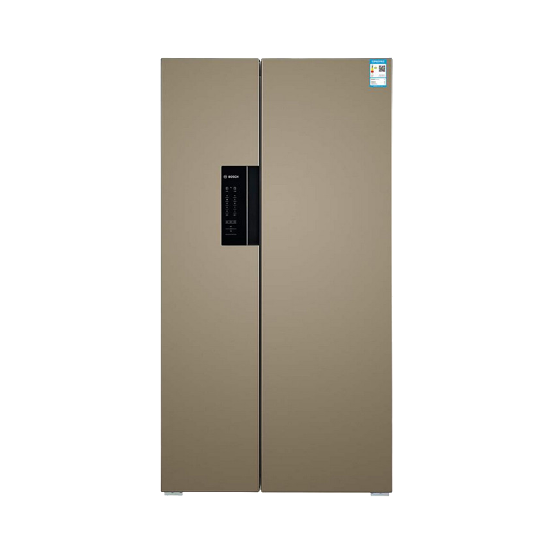 博世 并联双循环 对开门冰箱
