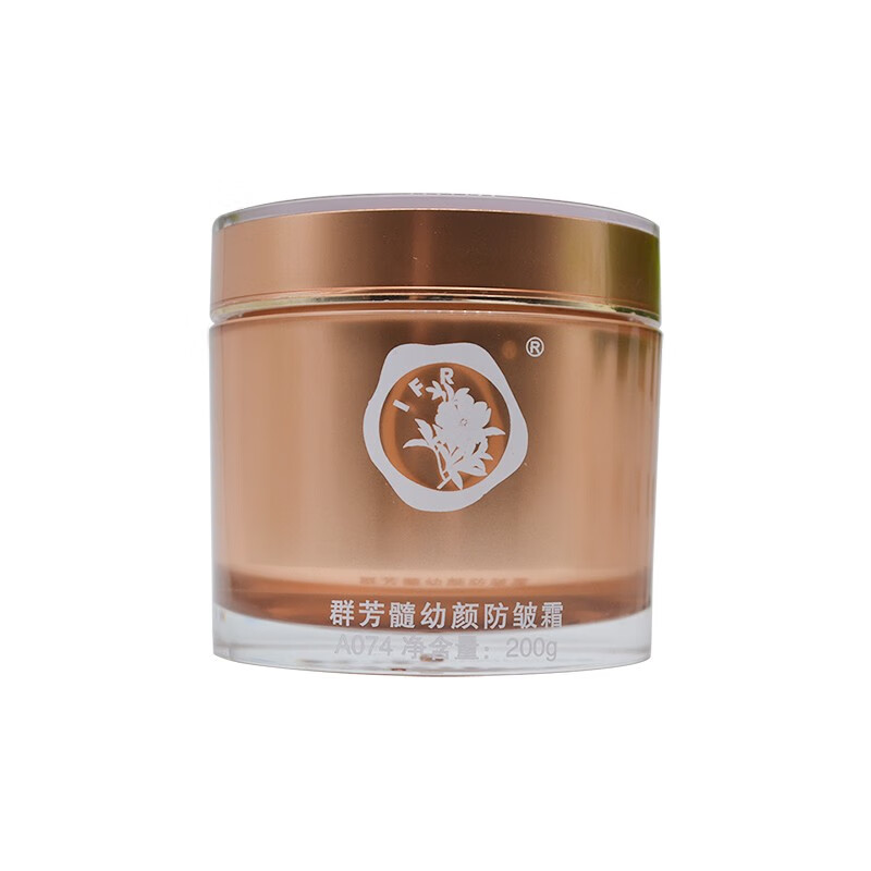 群芳髓 紧致改善细纹塑颜面霜