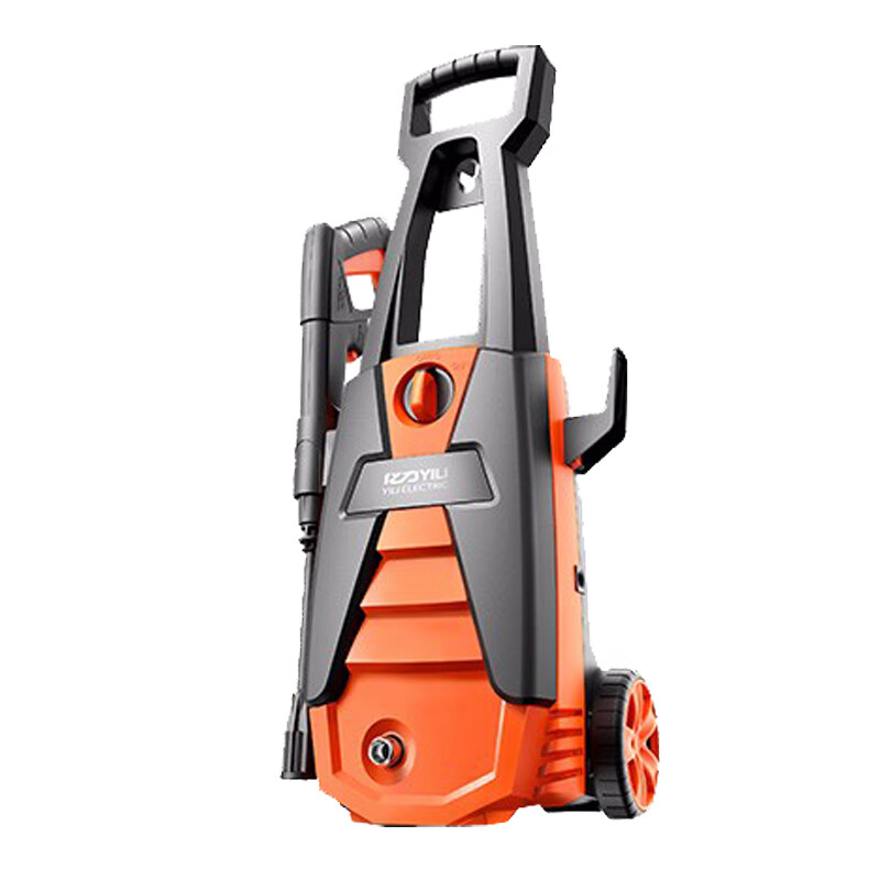 亿力 快速散热 洗车机