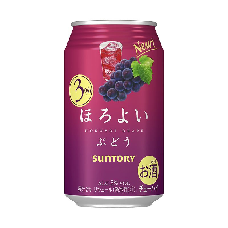 和乐怡 日本进口预调鸡尾酒