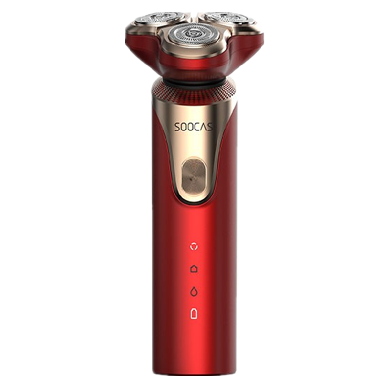 素士 超长续航电动剃须刀