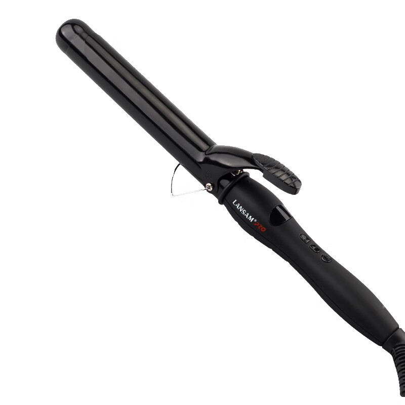 lansam 防烫卷发器