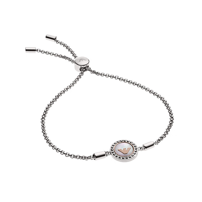 阿玛尼 可调节 项链