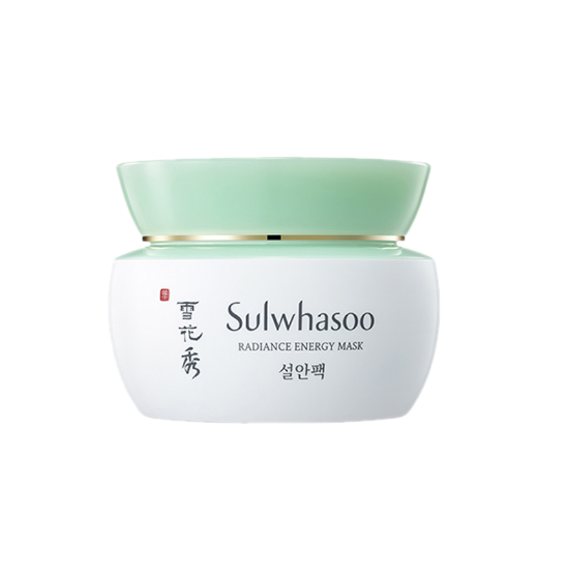 雪花秀 轻薄凝脂玉面膜